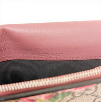 GG Supreme Dionysus Chain Shoulder Bag Pink Blooms