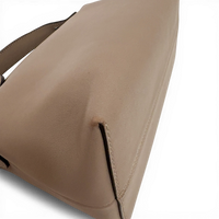 Vitello Dolce Medium By The Way Boston Bag Tortora