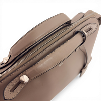 Vitello Dolce Medium By The Way Boston Bag Tortora