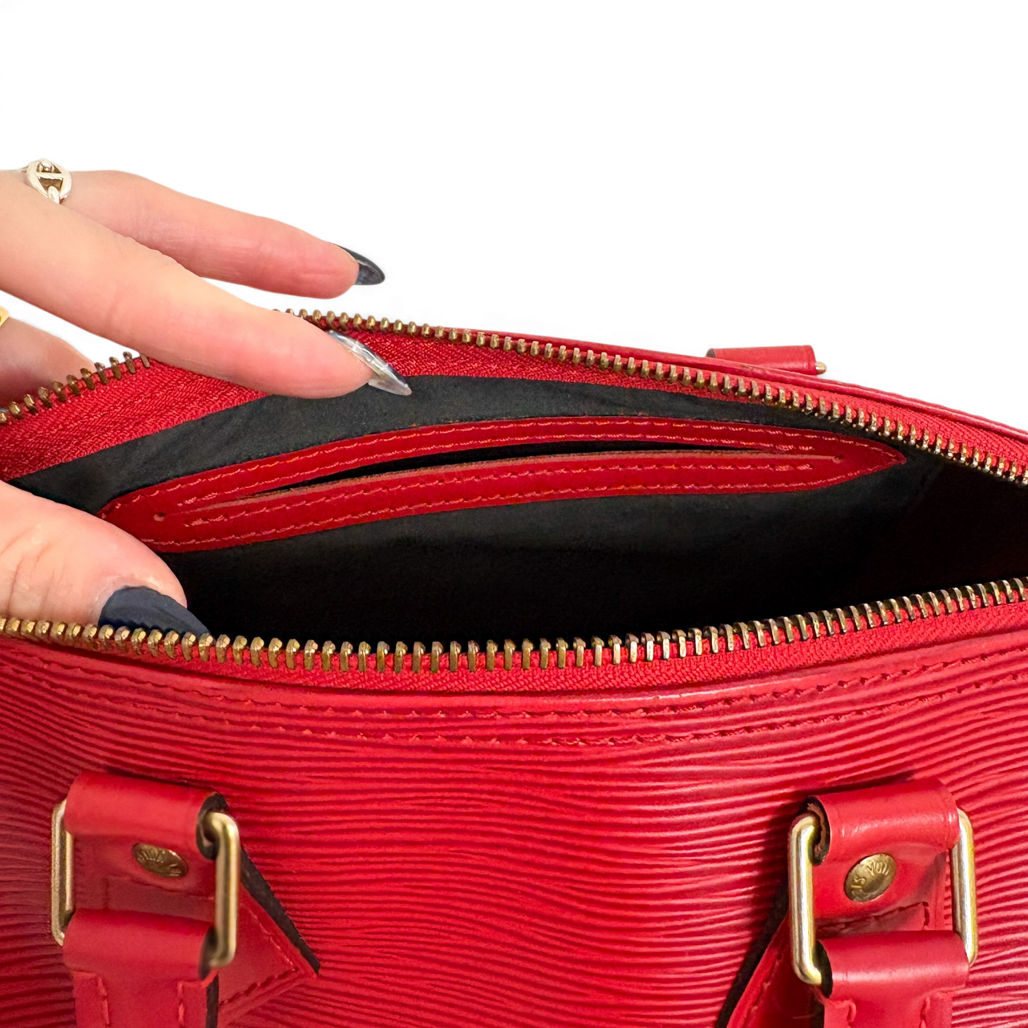 Epi Speedy 25 Castillan Red