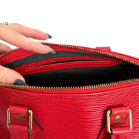 Epi Speedy 25 Castillan Red