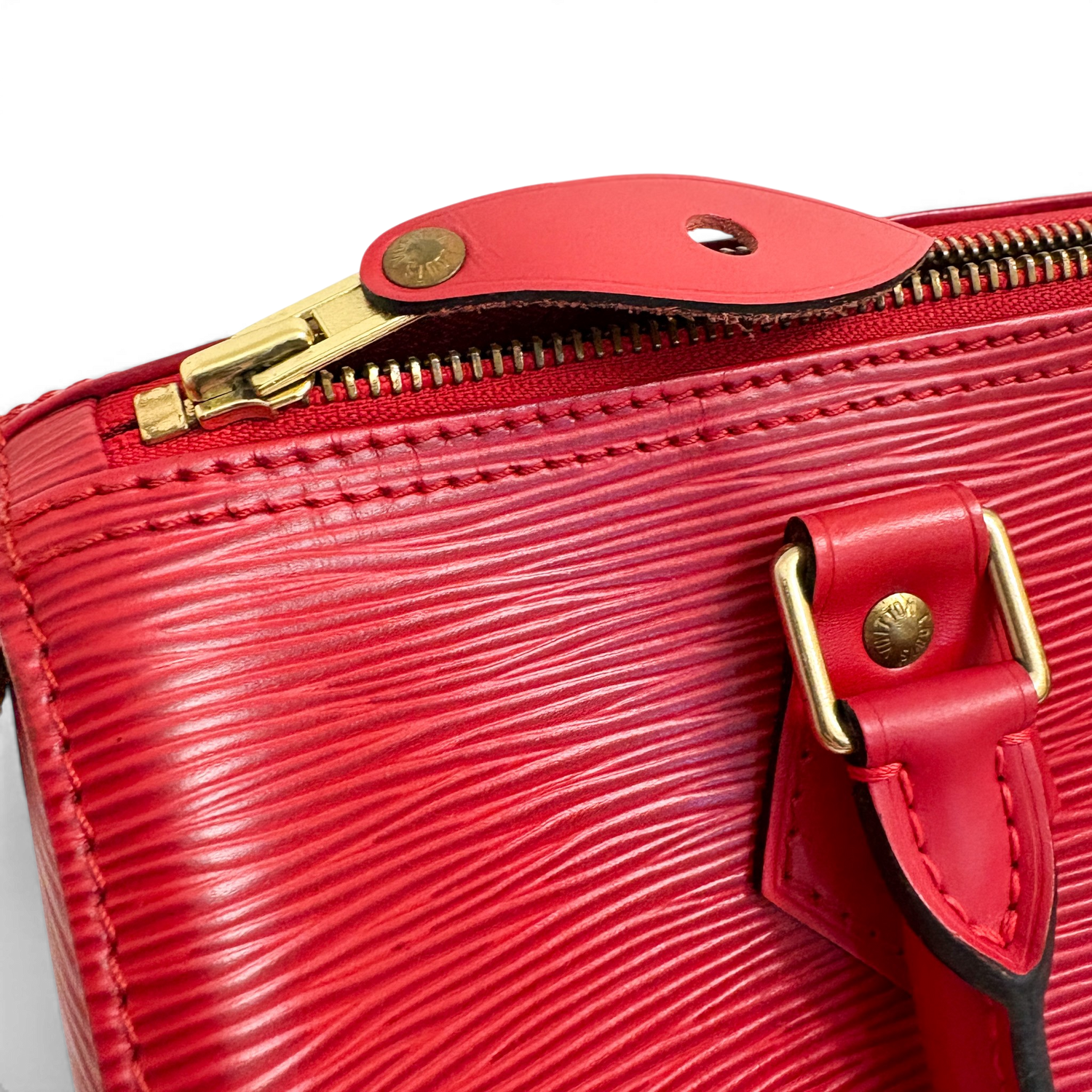 Epi Speedy 25 Castillan Red