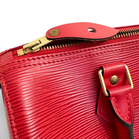 Epi Speedy 25 Castillan Red