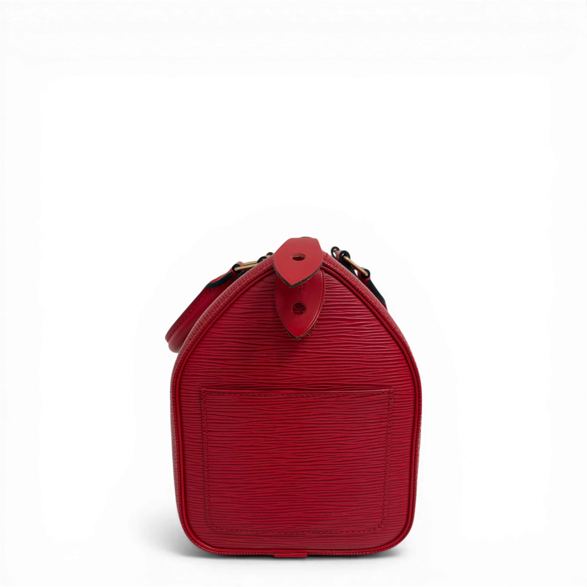 Epi Speedy 25 Castillan Red