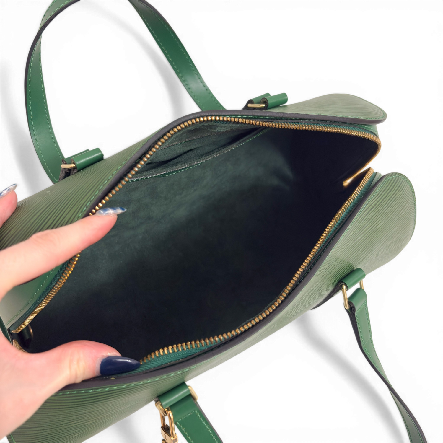Epi Soufflot Green
