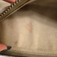 Louis Vuitton Epi Pochette Accessories 24 Gray