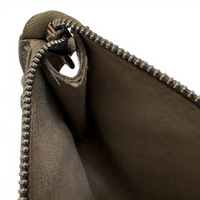 Louis Vuitton Epi Pochette Accessories 24 Gray