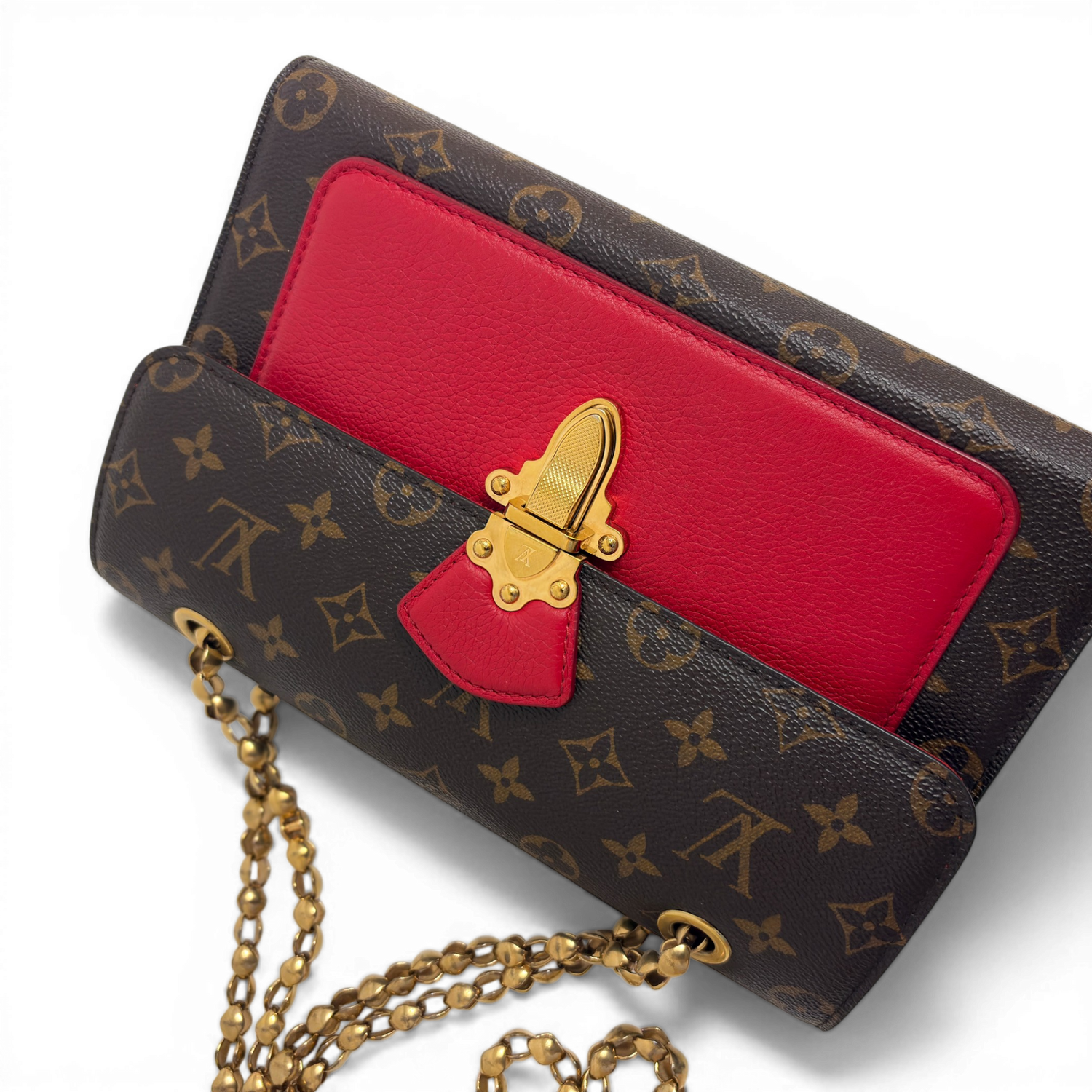 Monogram Victoire Cherry