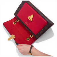 Monogram Victoire Cherry
