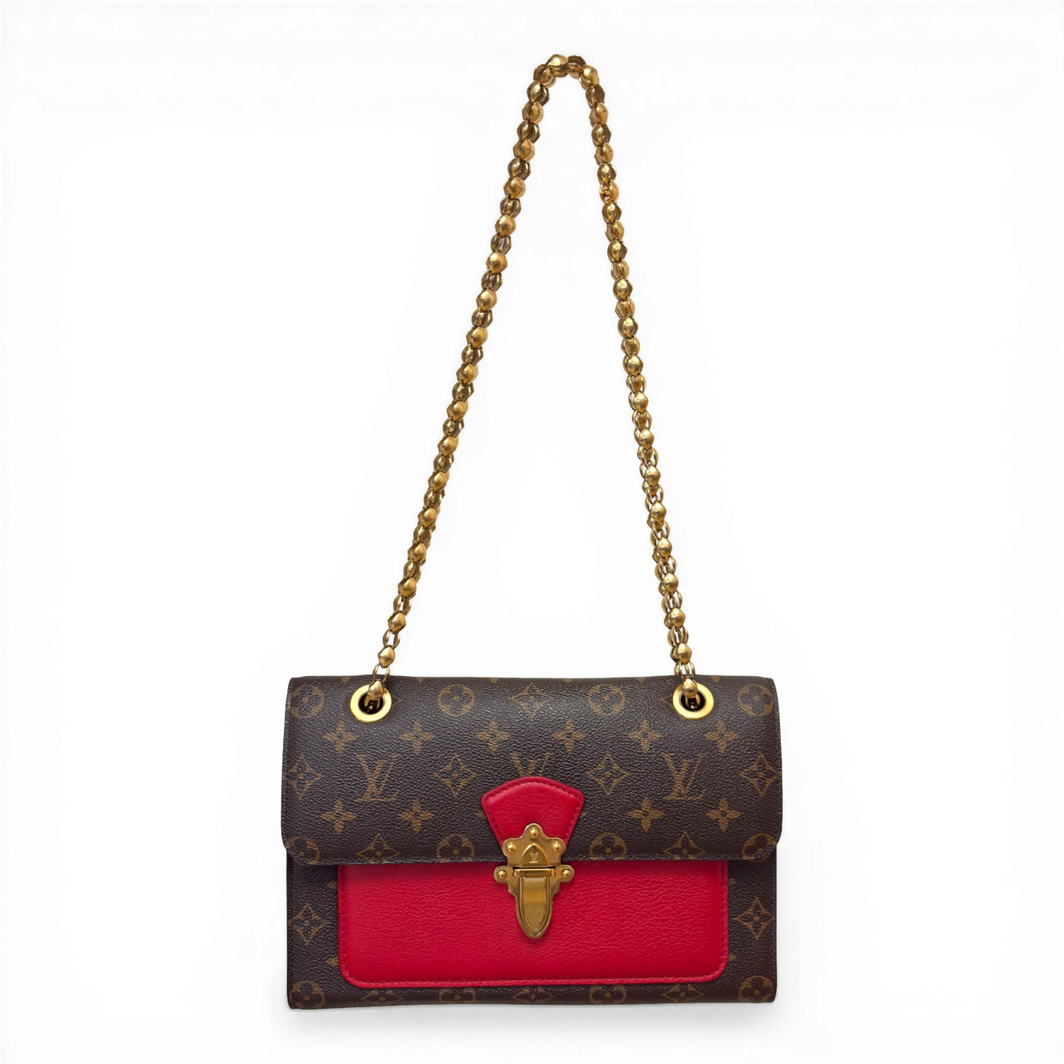 Monogram Victoire Cherry