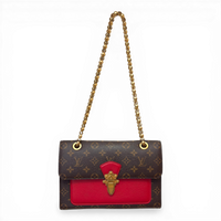 Monogram Victoire Cherry