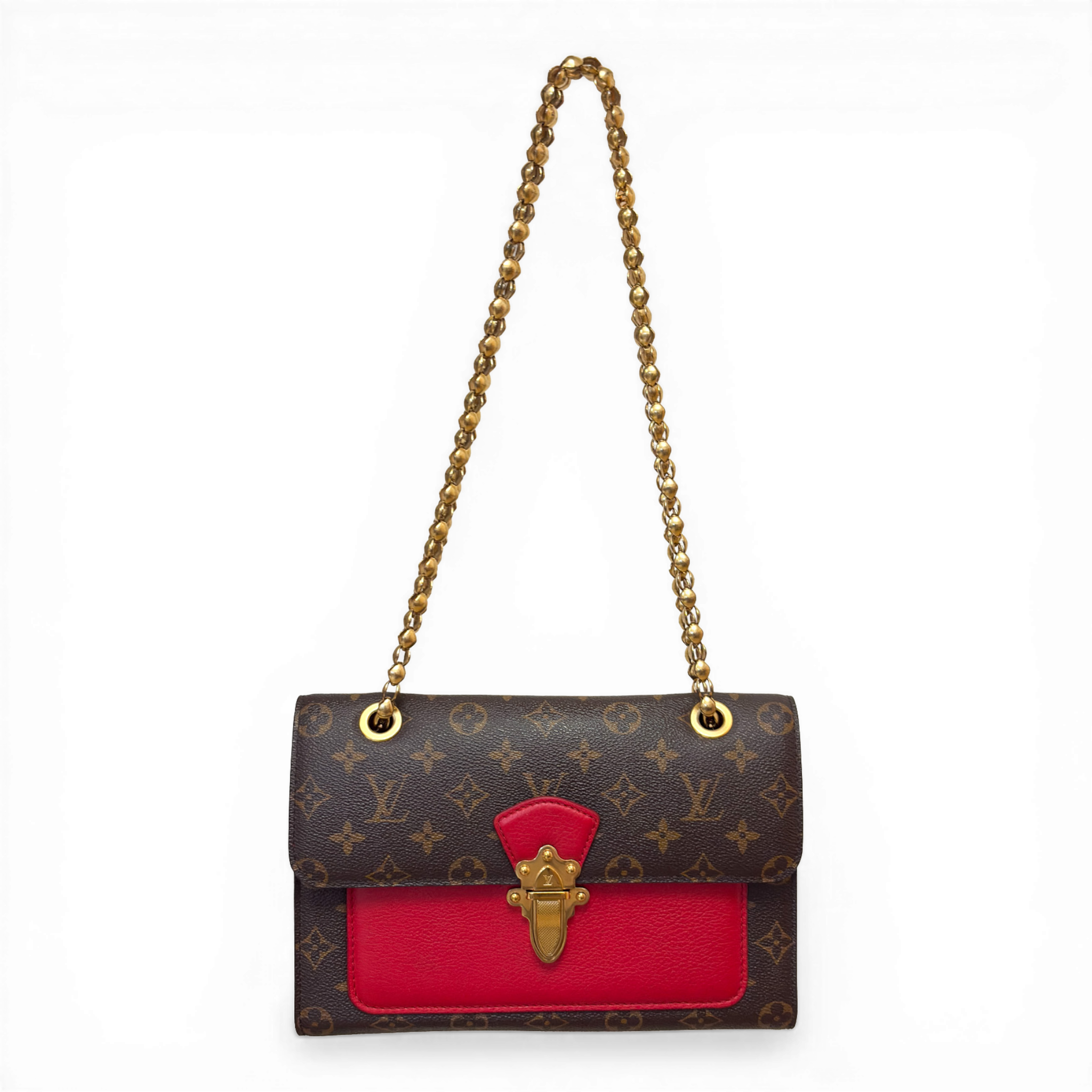 Monogram Victoire Cherry