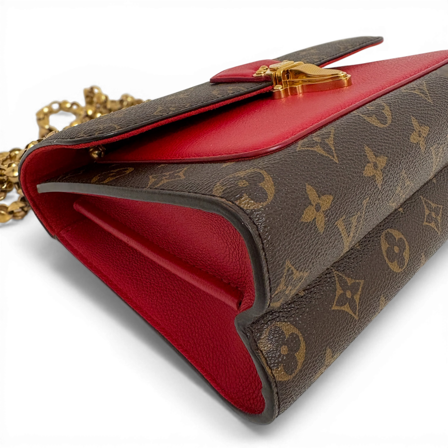Monogram Victoire Cherry