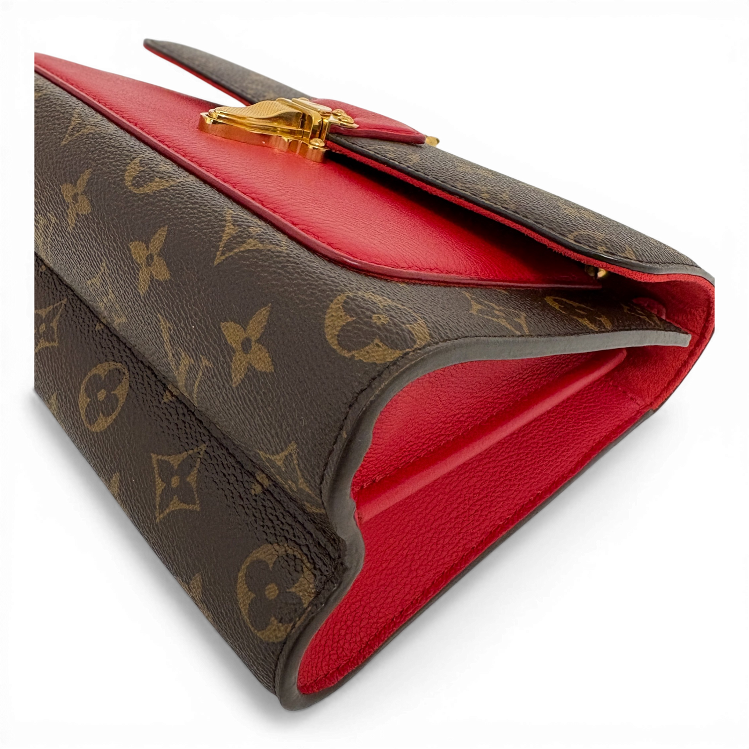 Monogram Victoire Cherry