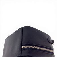 GG Supreme Monogram Small Ophidia Top Handle Shoulder Bag Beige Navy
