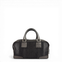 Mesh Tote Bag Silver