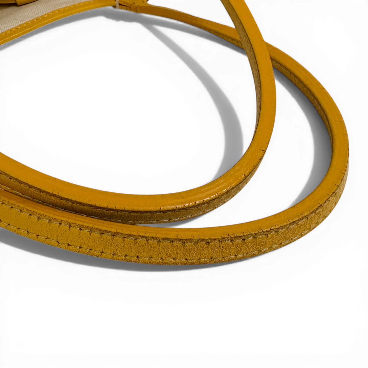 Goyardine Saint Louis PM Yellow