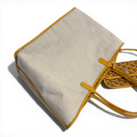 Goyardine Saint Louis PM Yellow