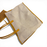 Goyardine Saint Louis PM Yellow