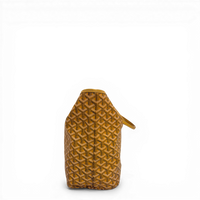 Goyardine Saint Louis PM Yellow