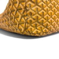Goyardine Saint Louis PM Yellow