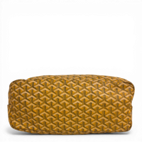 Goyardine Saint Louis PM Yellow