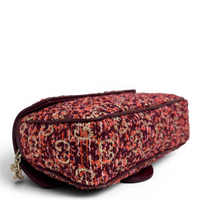 GG Marmont Mini tweed Shoulder Bag Multicolor