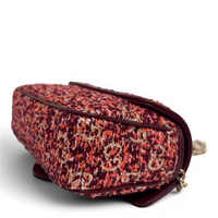 GG Marmont Mini tweed Shoulder Bag Multicolor