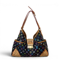 Monogram Chrissie MM in Black Multicolor
