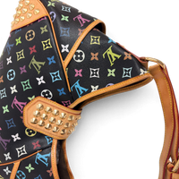 Monogram Chrissie MM in Black Multicolor