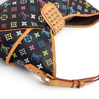 Monogram Chrissie MM in Black Multicolor