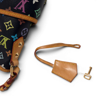 Monogram Chrissie MM in Black Multicolor