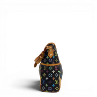 Monogram Chrissie MM in Black Multicolor