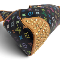 Monogram Chrissie MM in Black Multicolor