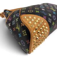 Monogram Chrissie MM in Black Multicolor
