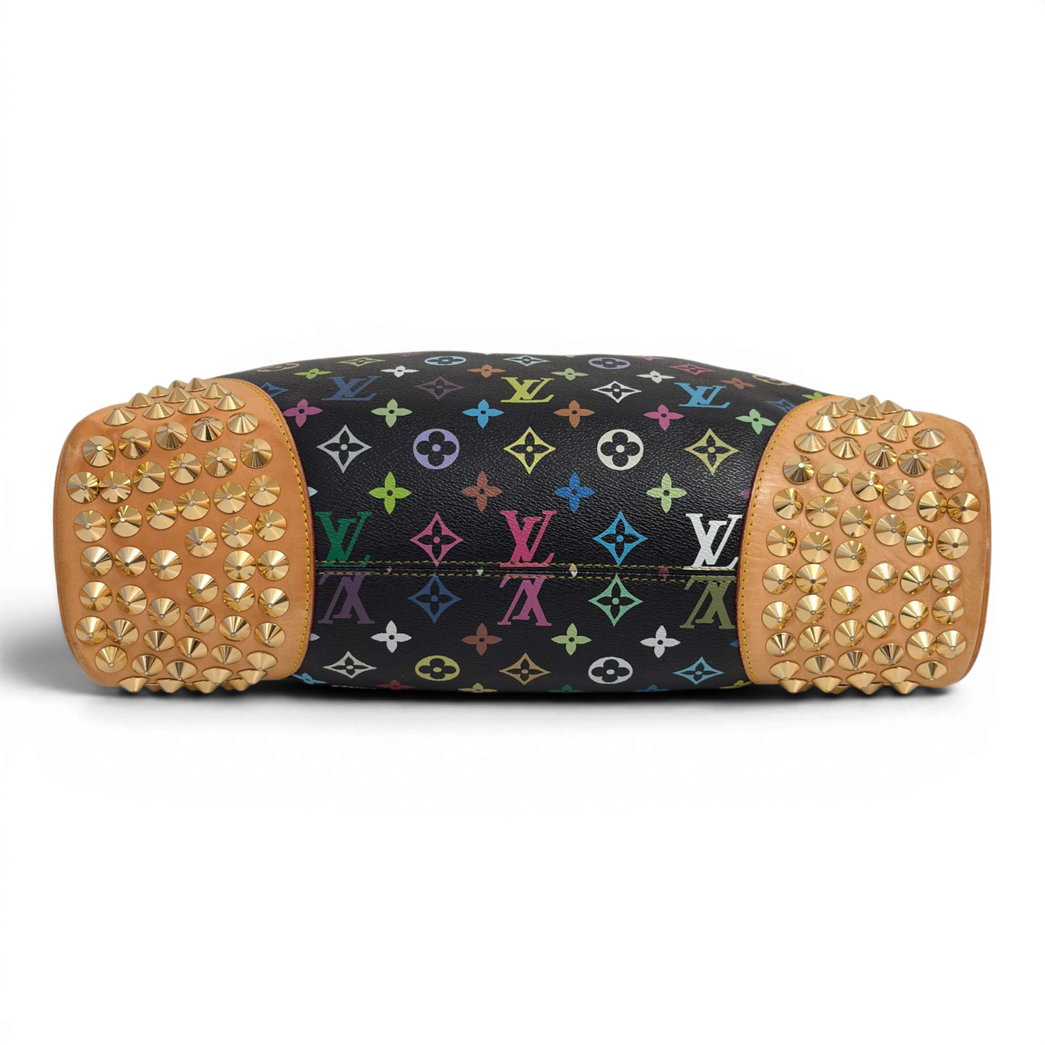 Monogram Chrissie MM in Black Multicolor