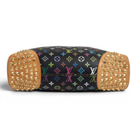 Monogram Chrissie MM in Black Multicolor