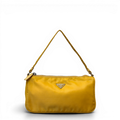 Nylon Vela Pouch Cedro Yellow