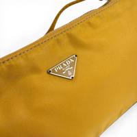 Nylon Vela Pouch Cedro Yellow