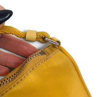 Nylon Vela Pouch Cedro Yellow