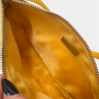 Nylon Vela Pouch Cedro Yellow