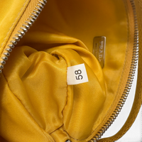 Nylon Vela Pouch Cedro Yellow