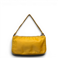Nylon Vela Pouch Cedro Yellow