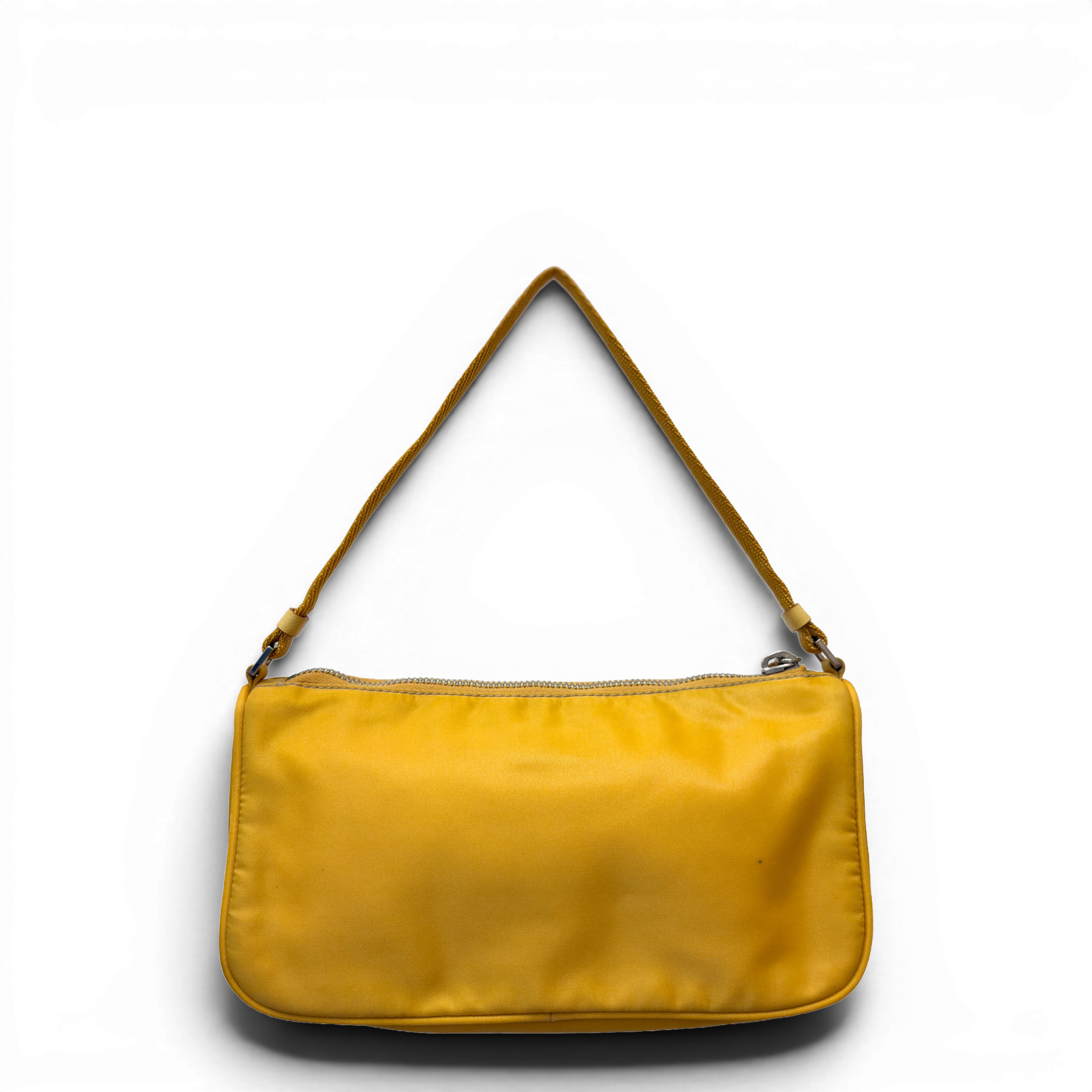 Nylon Vela Pouch Cedro Yellow