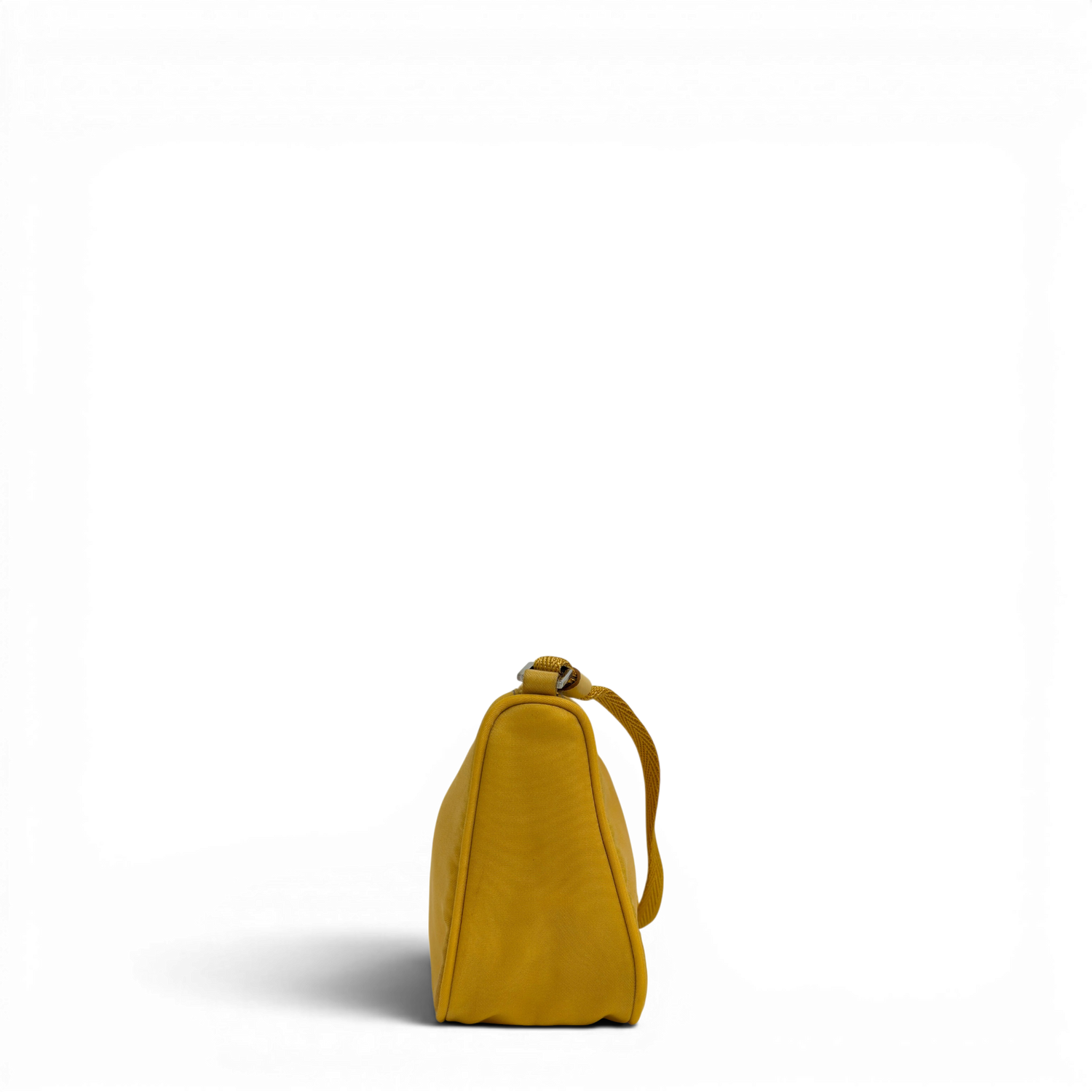 Nylon Vela Pouch Cedro Yellow