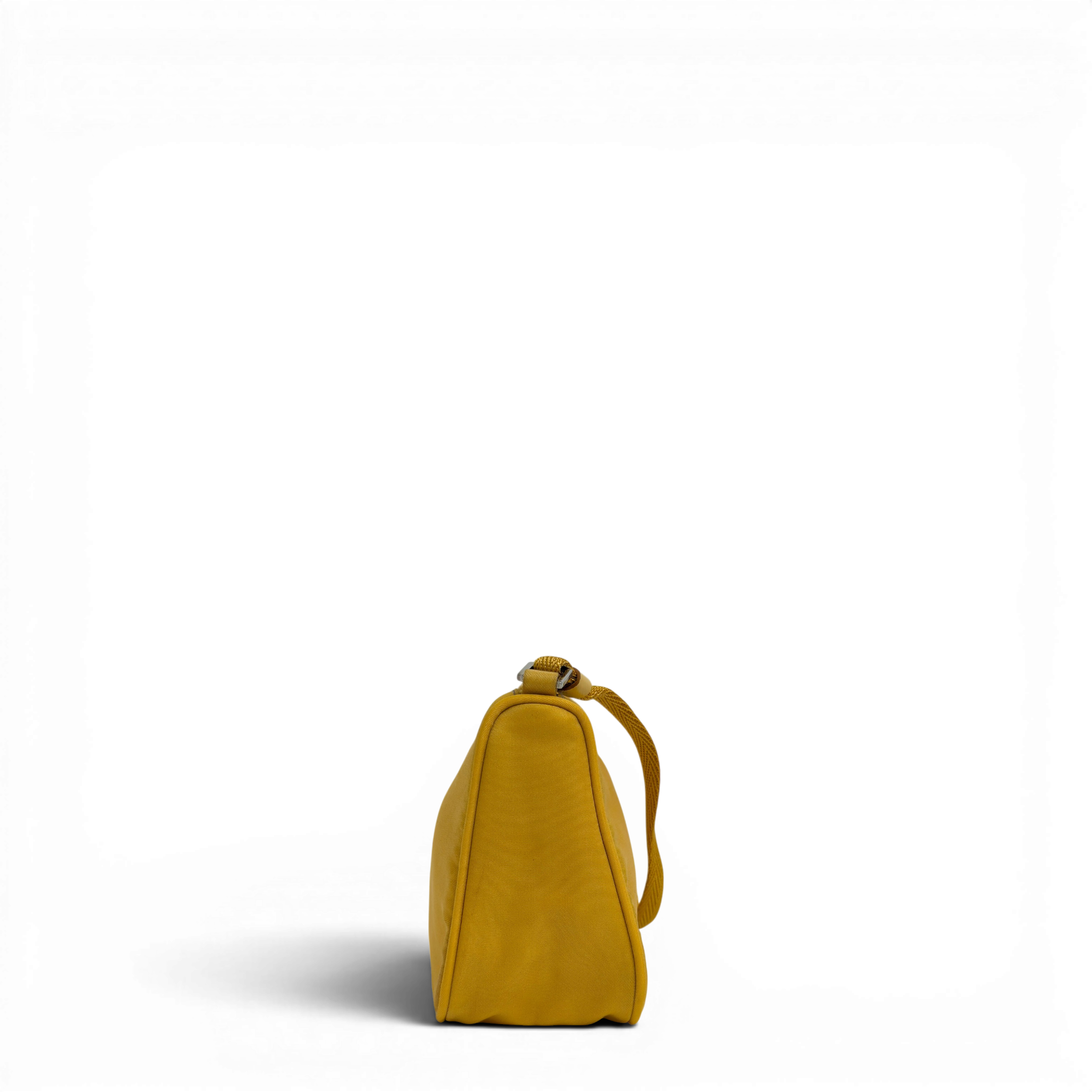 Nylon Vela Pouch Cedro Yellow