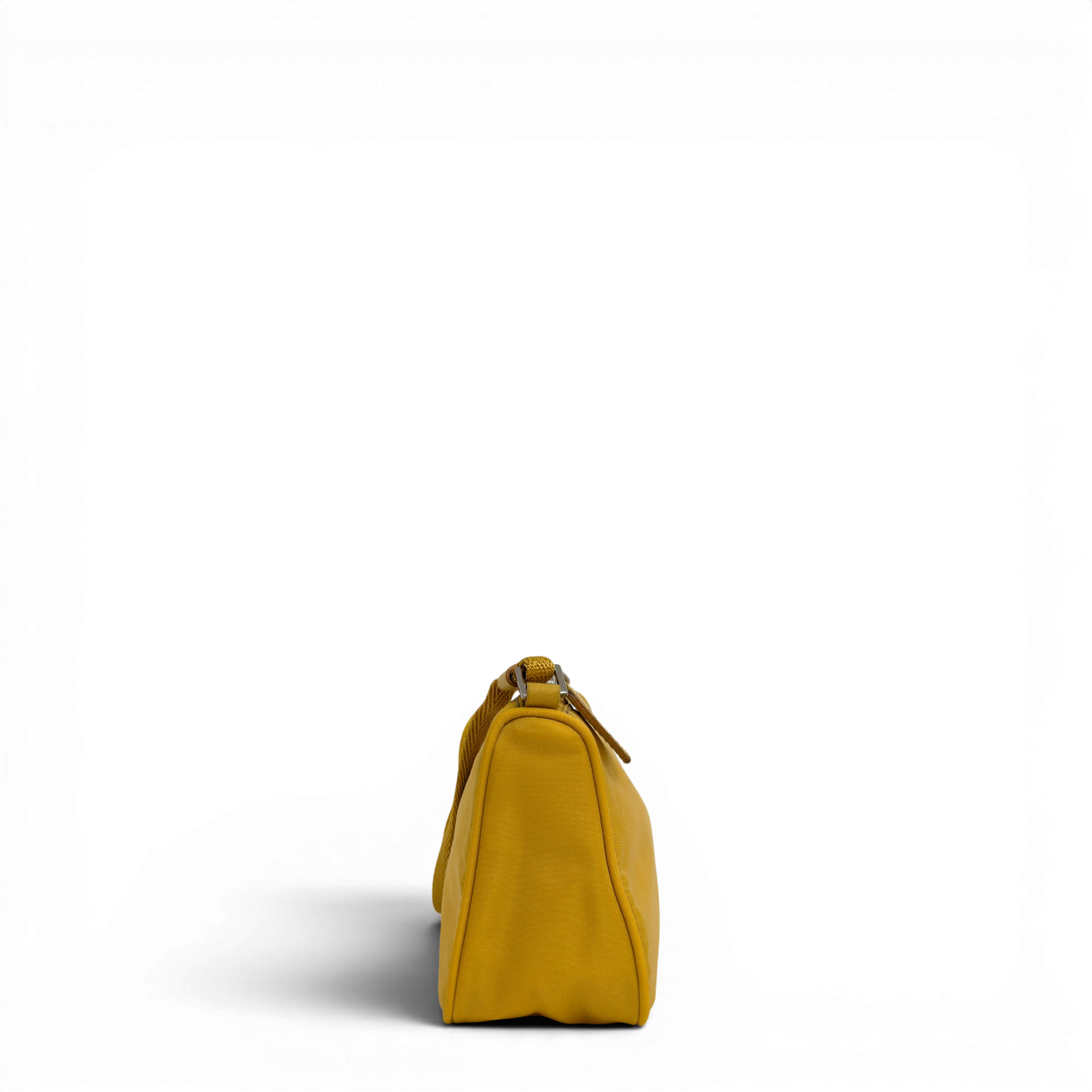 Nylon Vela Pouch Cedro Yellow