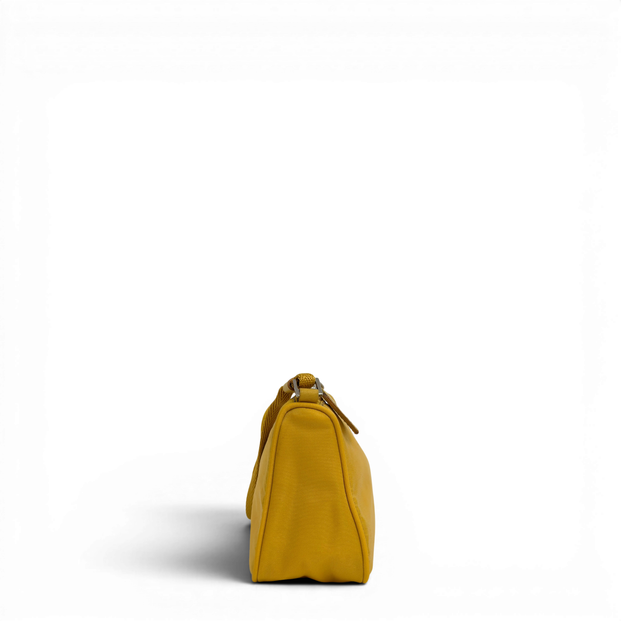 Nylon Vela Pouch Cedro Yellow
