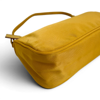 Nylon Vela Pouch Cedro Yellow