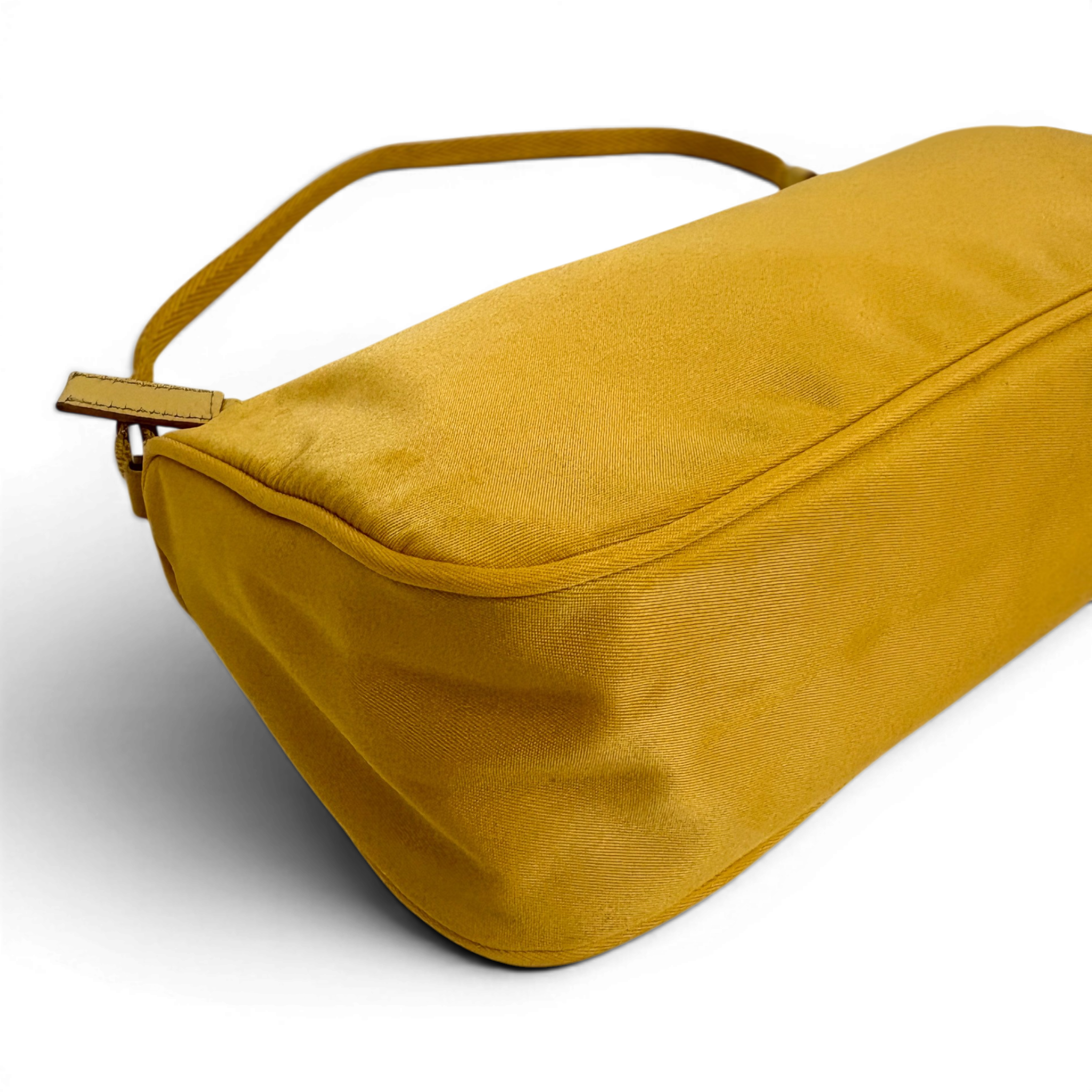 Nylon Vela Pouch Cedro Yellow